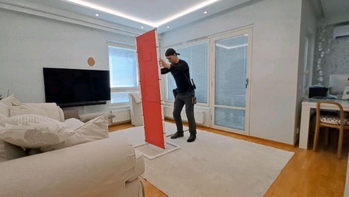 Instagram post from theorthros. This post is in position 3.